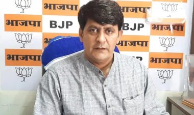 कांग्रेस ऐसी योजनाओं को बंद करने के लिए जानी जाती है, मुख्यमंत्री कर रहे है जनता को भावनात्मक ब्लैकमेल