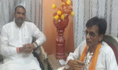 दिया कुमारी ने सेलब्रिटी ज्योतिष अशोक ांडित को क्या पूछा, सीपी जोशी भी दिखा चुके ही खुद की हस्तरेखा