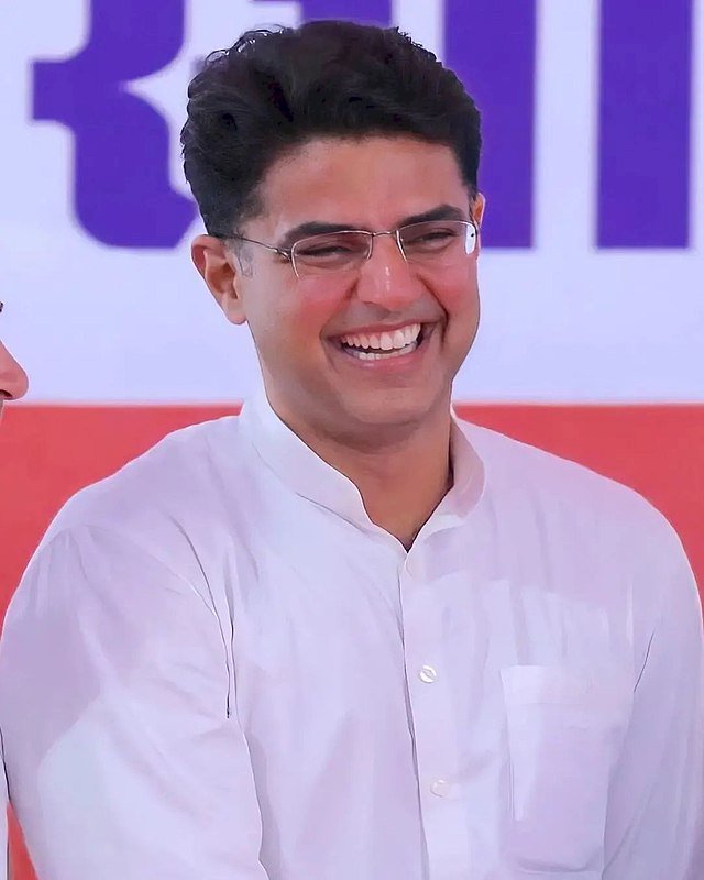 संजीवनी घोटाले पर बोले सचिन पायलट कि सरकार उसमे कार्यवाही कर रही है