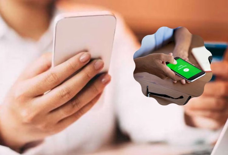ऑनलाइन ट्रांजेक्शन के लिए परेशान हो रहे लोग