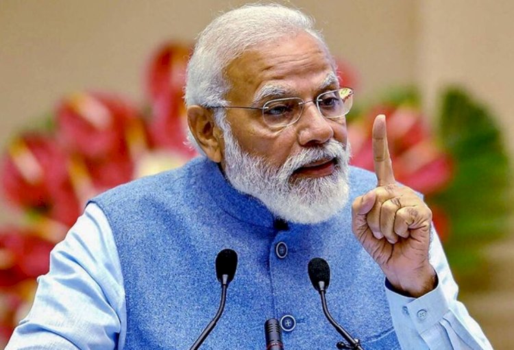 पीएम मोदी आ रहे अजमेर, निशाने पर 8 लोकसभा क्षेत्रों की 45 विधानसभा सीटें