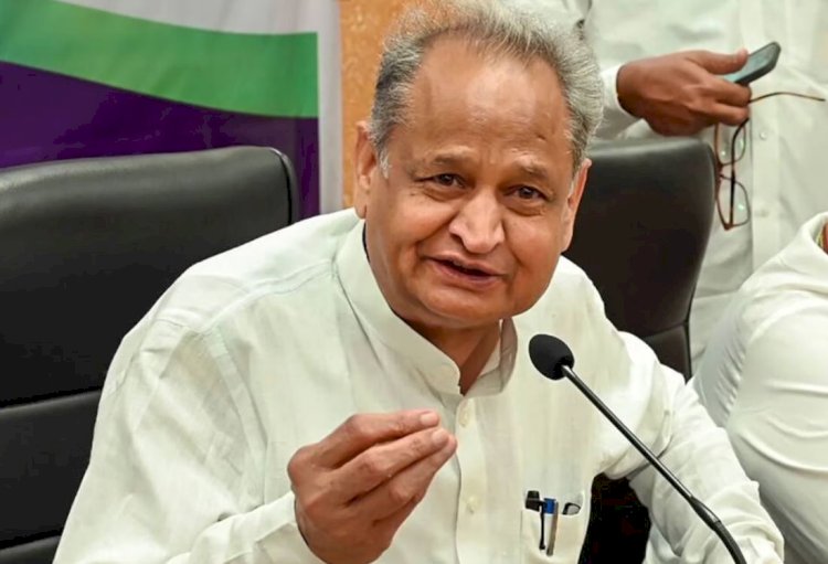 माली समाज से वार्ता को तैयार सीएम गहलोत, कहा- हाईवे जाम नहीं करें, सरकार से बात करें