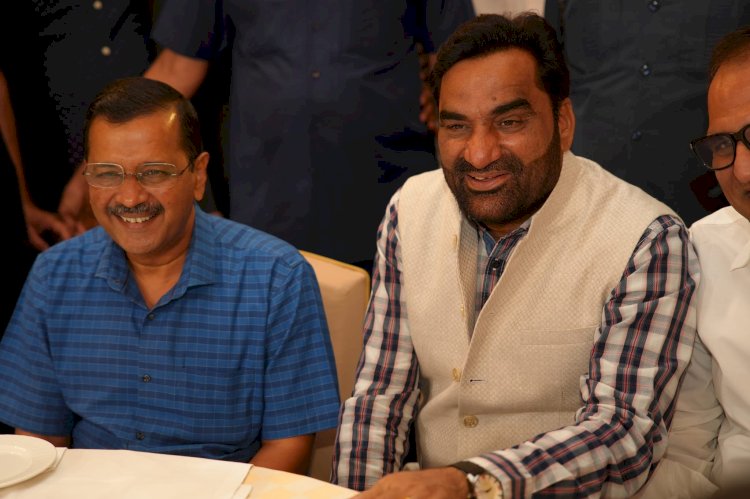 अब हनुमान ही लाएंगे संजीवनी भाजपा - कांग्रेस के बाद केजरीवाल को भी बेनीवाल की डिमांड