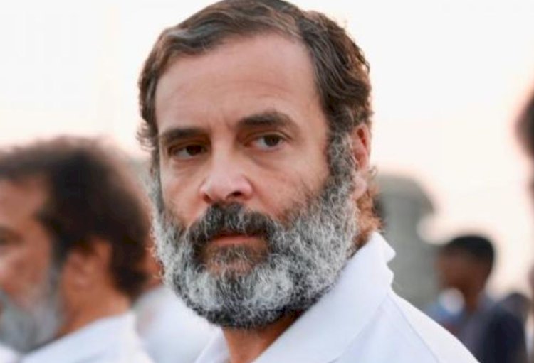 पीएम मोदी कल तो राहुल गांधी आज आ रहे हैं राजस्थान, अचानक बनाई रणनीति