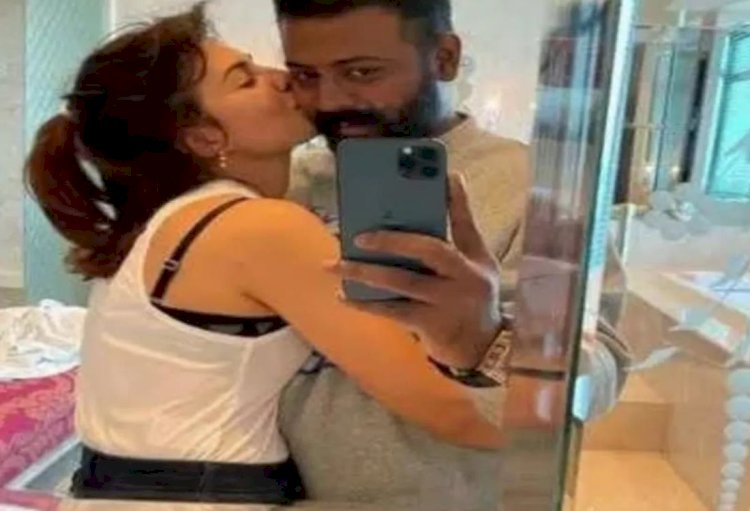 जेल से सुकेश ने लिखा लव लेटर- जब मैं और तू मिले, दिल खिले...