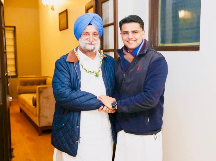 सुखजिंदर सिंह रंधावा ने अपनी चुप्पी तोड़ी है और सचिन पायलट के अनशन को पार्टी विरोधी गतिविधि बताया