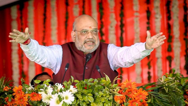 पूर्वी राजस्थान में कमल खिलाने की तैयारी में अमित शाह, क्या दिगम्बर सिंह की कमी को महसूस कर रही है भाजपा