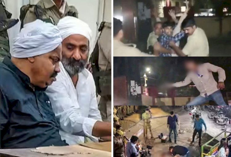 कौन हैं माफिया अतीक-अशरफ का अंत करने वाले तीन अपराधी? लक्ष्य था अतीक-अशरफ गैंग का सफाया