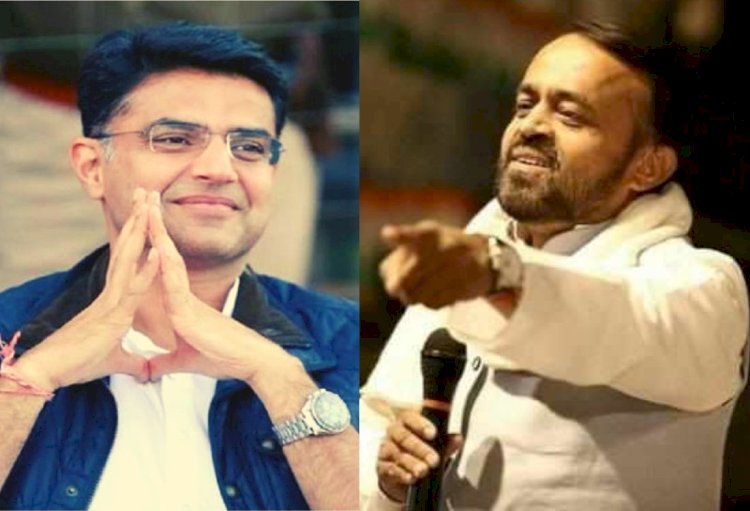 पायलट पर साधा निशाना, बोले- भ्रष्टाचार पर पांच साल से क्यों चुप थे, अब आ रही याद