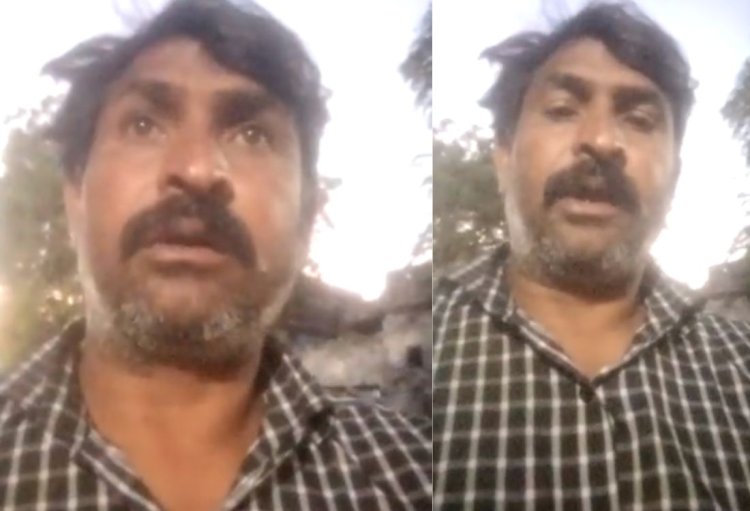 मंत्री की कथित प्रताड़ना से परेशान युवक ने की आत्महत्या, न्याय की आस में सांसद के भाई का धरना
