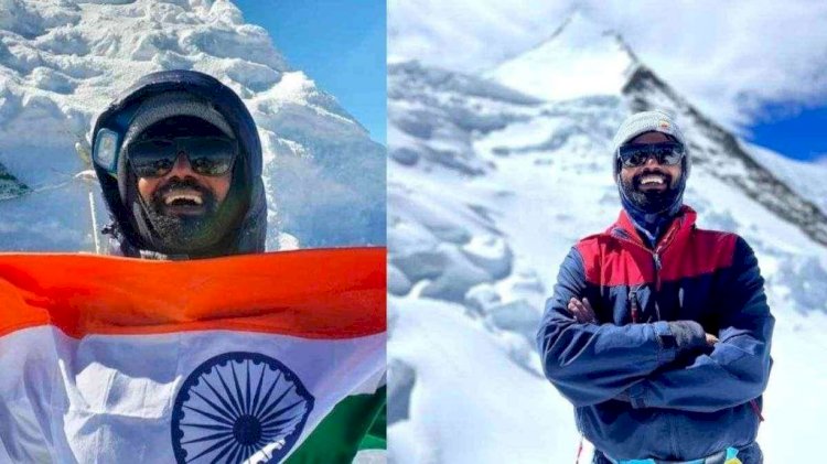 अनुराग मालू ने दी मौत को मात, परिजनों की दुआएं काम आई, तीन दिन बाद गहरी दरार से मिले
