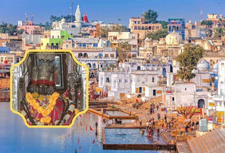 अयोध्या-उज्जैन की तर्ज पर होगा पुष्कर का सौन्दर्यीकरण