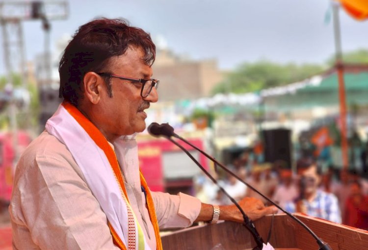 बोले- अहंकार तो रावण का भी नहीं चला तो आप क्या चींज हैं  डोटासरा जी