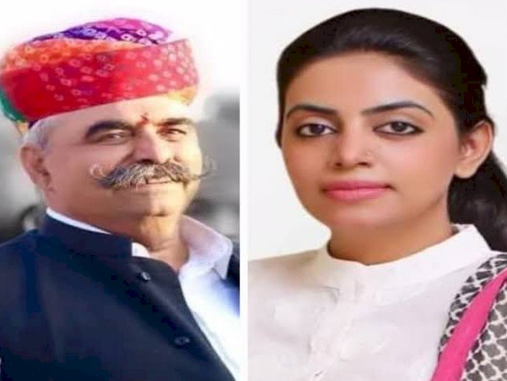 रुकने का नाम नहीं ले रही दिव्या मदेरणा और बद्रीराम जाखड़ की लड़ाई, अब जाखड़ ने खोला मोर्चा