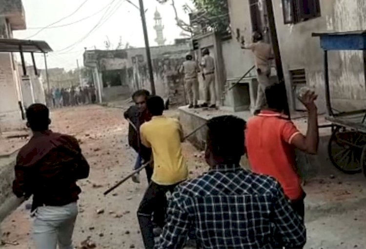 यहां दो समुदायों के बीच तनाव के बाद धारा 144 लागू, छोटी सी बात ने बिगाड़ दिया माहौल