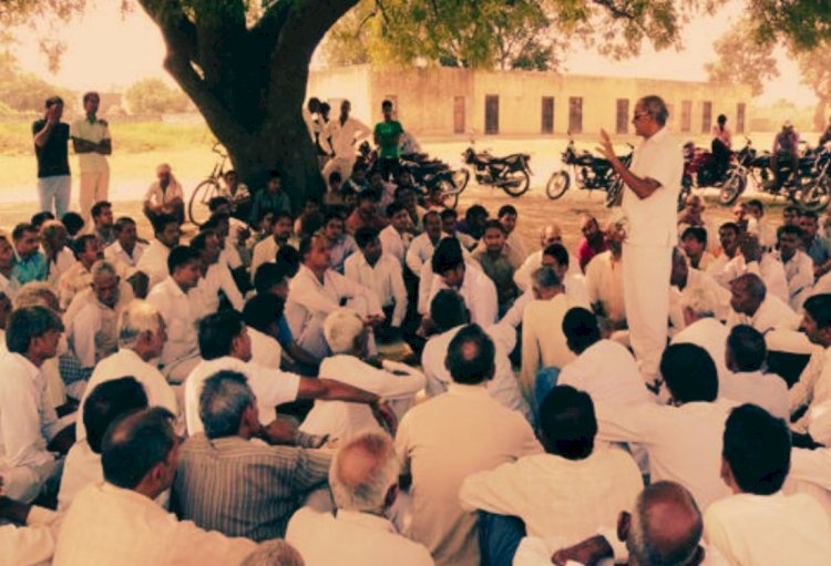 जमीनी लोकतंत्र को बढ़ावा देने में महत्वपूर्ण भूमिका में है पंचायती राज प्रणाली