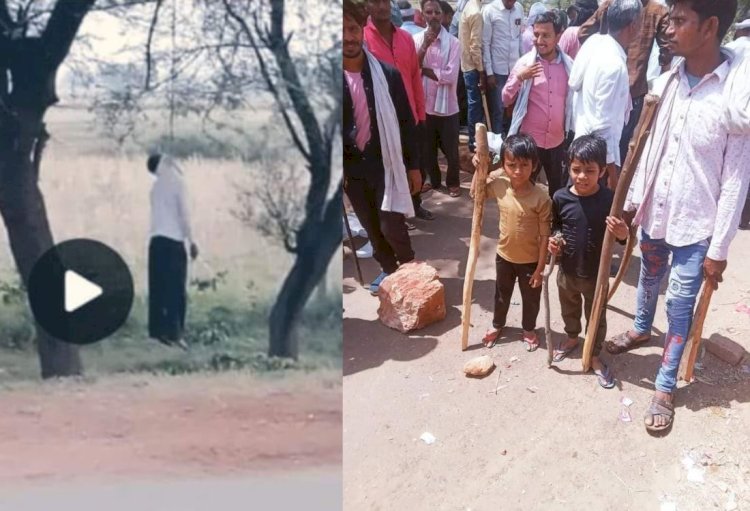 सीएम गहलोत से वार्ता से पहले आंदोलनकारी ने की आत्महत्या, नोट लिखा- लेकर रहेंगे 12 प्रतिशत आरक्षण