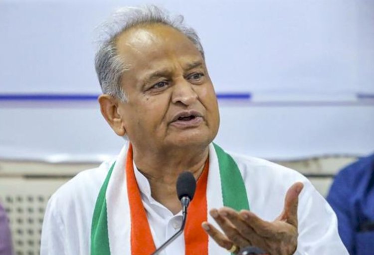 पीएम मोदी पर बरसे सीएम गहलोत, प्रेस कॉन्फ्रेंस कर कहा- ऐसे बयान से दुख होता है