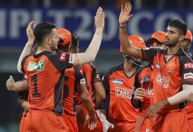 अब सनराइजर्स हैदराबाद को लगा झटका, स्टार ऑलराउंडर IPL से बाहर