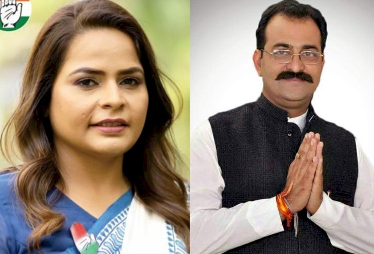 नव नियुक्त सह प्रभारी वीरेंद्र सिंह राठौड़ और अमृता धवन ने कहा- गहलोत-पायलट दोनों बलशाली नेता हैं