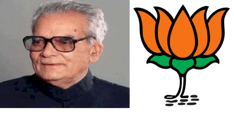 राजपूत वोटबैंक को नाराज नहीं करना चाहती भाजपा, भैरों सिंह शेखावत के बहाने साधने की कोशिश शुरू