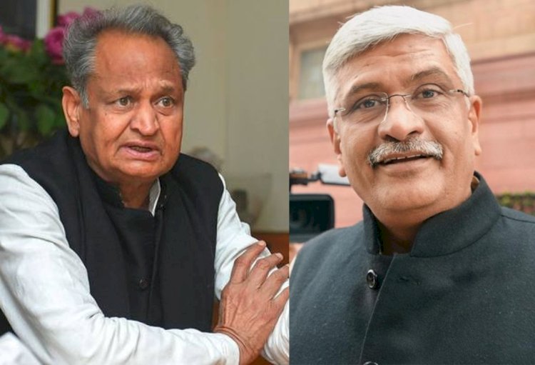 ’राजनीति का रावण’ बयान पर बोले सीएम गहलोत, चलो मैं तो रावण हूं , तुम राम बन जाओ, पहले राम की तरह काम करना सीखो