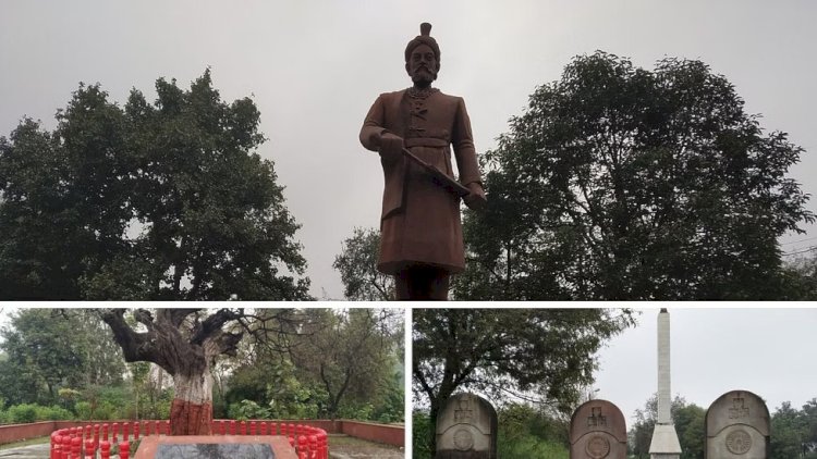 जाओ ठाकुर! भूल जायेंगे..