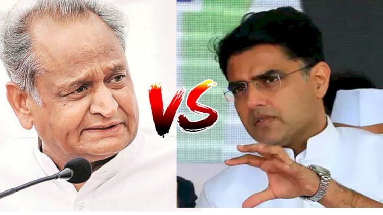 6 मई को सचिन पायलट की बाड़मेर में जनसभा, गहलोत के मंत्री कर रहे है आयोजन, बाड़मेर से मिल सकता है अशोक गहलोत को बड़ा चेलेंज
