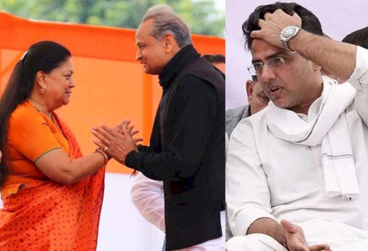भाजपा आलाकमान भी हैरान, आखिरी कौन सच्चा और कौन झूठा, Watch Video