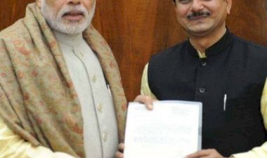 भाजपा सांसद ने कहा कि कहा कि वापस आएगी कांग्रेस की सरकार, वीडियो वायरल हुआ तो यूजर्स के आए रोचक कमेंट्स