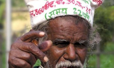 मजदूर दिवस पर जानिए माउंटेन मैंन दशरथ मांझी की कहानी, ज़माना अब तक देता है मिसाल
