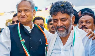 अब कर्नाटक में अशोक गहलोत क्या जादू करने वाले है, राजस्थान की योजनाए वहां कितनी असर करेंगीं