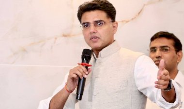 15 दिन का अल्टीमेटम खत्म होने से पूर्व सचिन पायलट ने उठा दी एक और मांग, अब इनके खिलाफ खोला मोर्चा