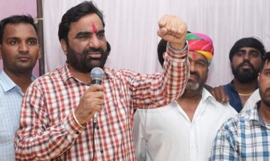चुनावी सीजन में गहलोत सरकार के लिए मुसीबत खड़ी कर रहे बेनीवाल