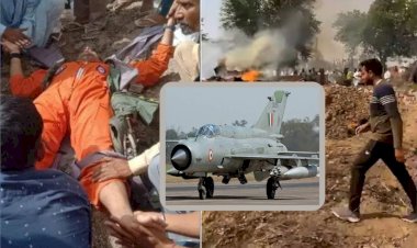 मिग-21 हादसे में मृतक के परिवार को 5-5 लाख का ऐलान,  आखिर कैसे बन गया मिग-21 ’फ्लाइंग कॉफिन’?