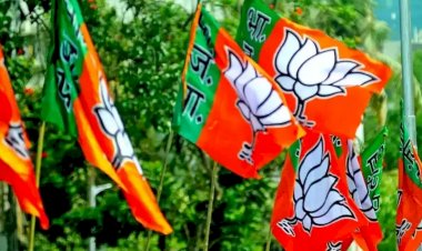 एमपी-सीजी में भाजपा ने खोले पत्ते, उम्मीदवारों की पहली लिस्ट जारी, राजस्थान में इंतजार क्यों
