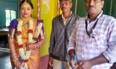 कर्नाटक में 224 सीटों के लिए वोटिंग जारी, 11 बजे तक 20.94 प्रतिशत मतदान