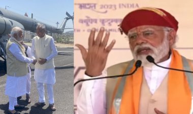 सीएम अशोक गहलोत बोले- कोई लाल-पीली डायरी नहीं, हमारे मंत्री के साथ मिलकर केंद्र ने रचा षड्यंत्र