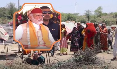 पीएम मोदी की यात्रा से पहले कैमरे के सामने आया पर्दे के पीछे का सच