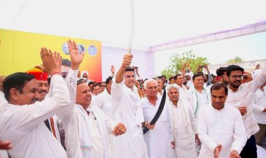 गहलोत से सुलह के बाद पहली बार बोले- हम अपनी बात पर बने रहेंगे, अपनी मांगों को पूरा करवाएंगे...