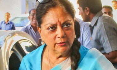 पीएम मोदी के अजमेर पहुंचने से पहले वसुंधरा राजे ने कर दिया बड़ा दावा