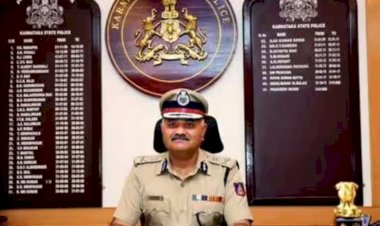 कर्नाटक में सीएम की कशमकश के बीच डीजीपी प्रवीण सूद को नई जिम्मेदारी, बने CBI डॉयरेक्टर