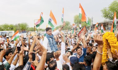 सचिन पायलट की सीट पर सबकी नजर, क्या हाथ से फिसल जाएगी टोंक सीट