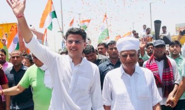 सीएम गहलोत को कह दिया गुंडों की गैंग का बादशाह