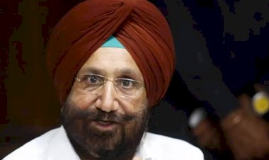 कांग्रेस की क्लास में रंधावा की चेतावनी- जो काम नहीं करेगा वो जाएगा