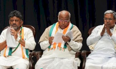 कांग्रेस में ओल्ड गार्ड फिर भारी, सिद्धारमैया सीएम बनेंगे, डीके शिवकुमार को सचिन पायलट जैसा ही लॉलीपॉप