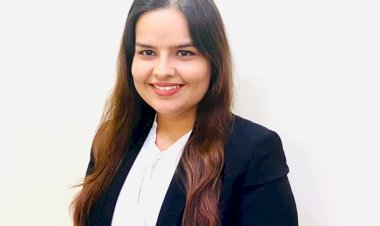 ICC द्वारा 2023 फ्यूचर लीडर्स प्रोग्राम के लिए चुनी गई जयपुर की ऋचा शर्मा