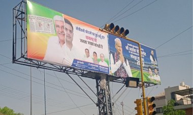 सीएम Gehlot के गृह जिले में Pilot से सवाल- संजीवनी घोटाले पर आप चुप क्यों हैं पायलट साब