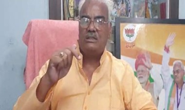 कहा- मुख्यमंत्री के छूटने लगे पसीने, अब याद आएगी नानी