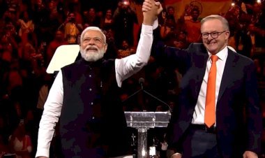 विदेशियों ने माना पीएम मोदी का लोहा, लोकप्रियता देख हैरान, ऑस्ट्रेलियाई पीएम बोले- मोदी बॉस हैं